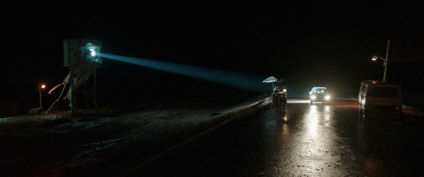 Imagen de la película Foxtrot