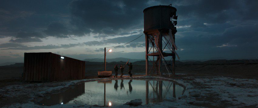 Imagen de la película Foxtrot