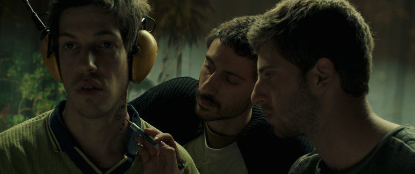Imagen de la película Foxtrot