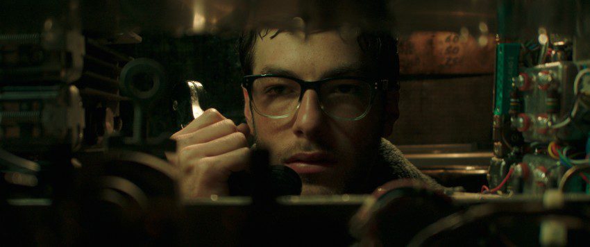 Imagen de la película Foxtrot