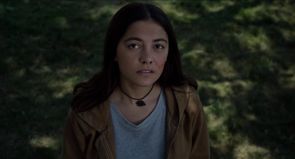 Imagen de la película X-Men: The New Mutants