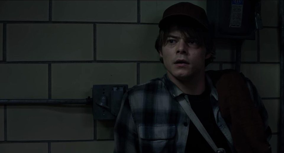 Imagen de la película X-Men: The New Mutants