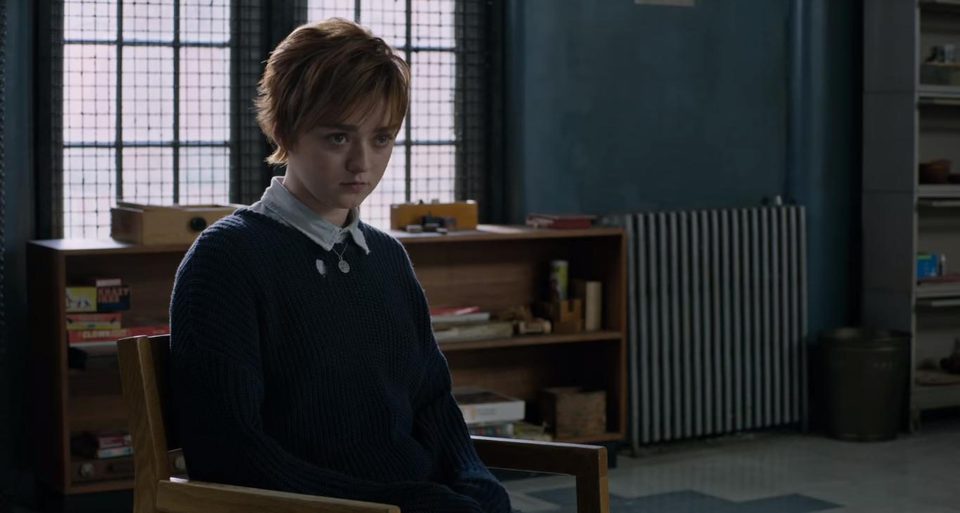 Imagen de la película X-Men: The New Mutants