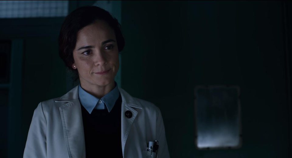 Imagen de la película X-Men: The New Mutants