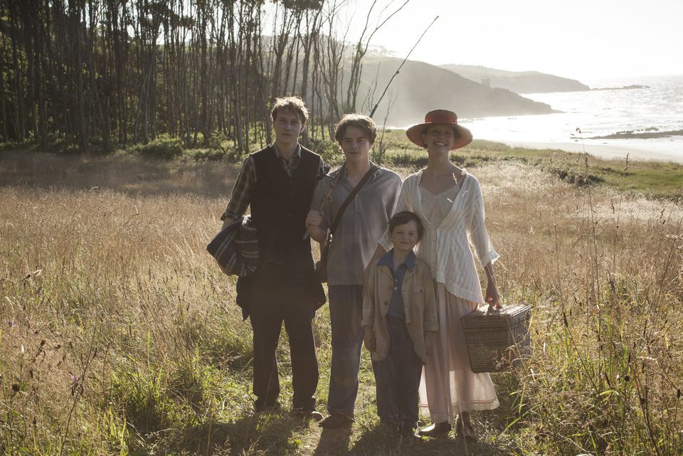 Imagen de la película The secret of Marrowbone