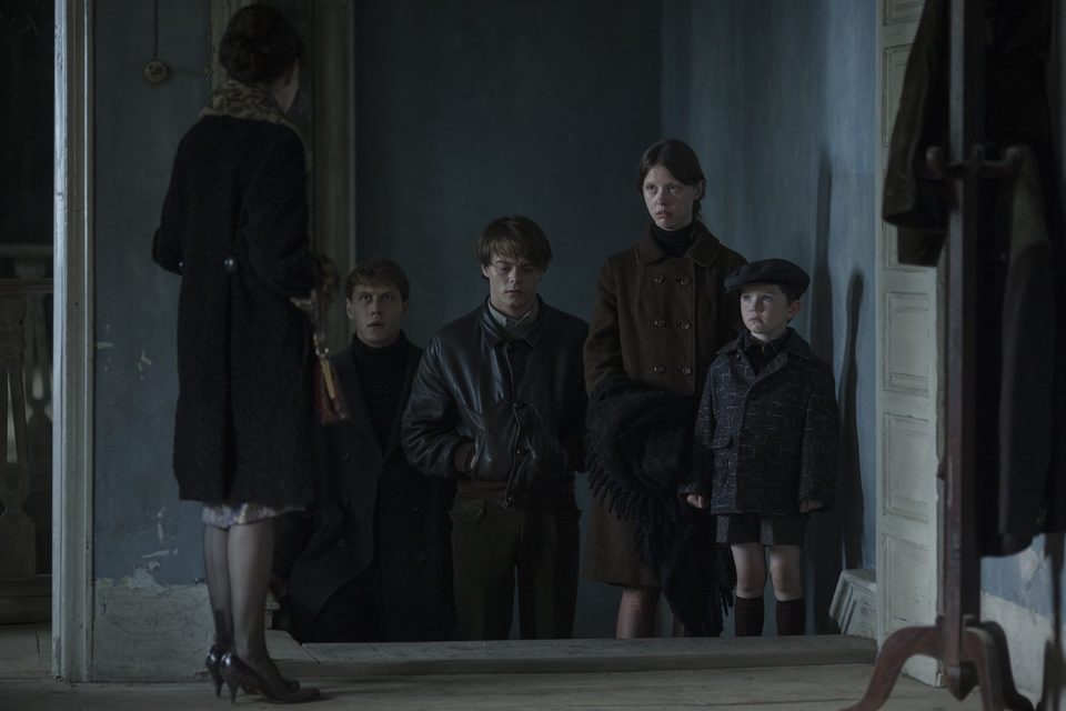Imagen de la película The secret of Marrowbone