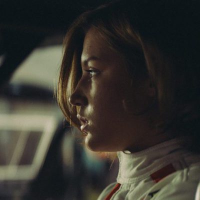 Racer and the Jailbird