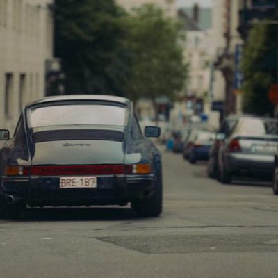 Racer and the Jailbird