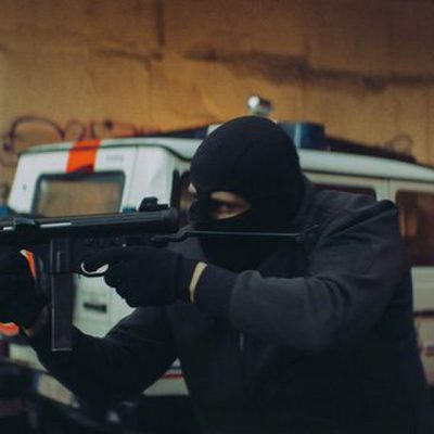 Racer and the Jailbird