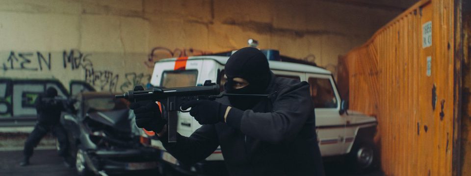 Imagen de la película Racer and the Jailbird