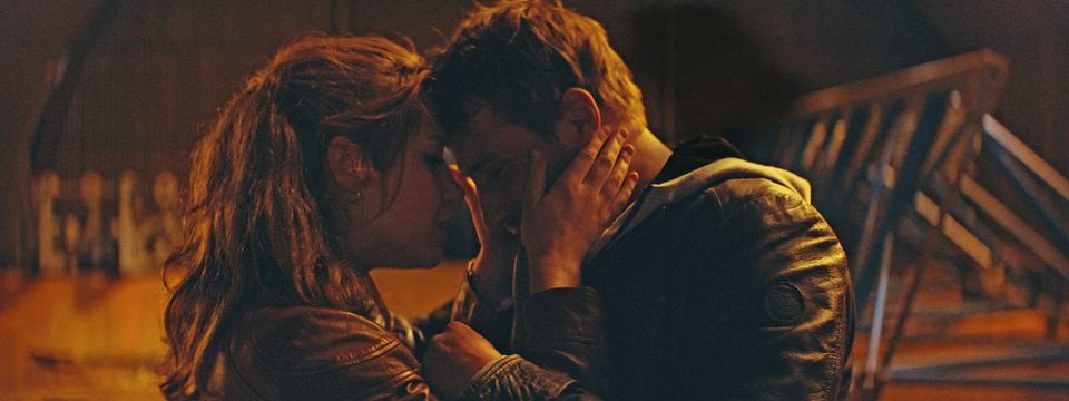 Imagen de la película Racer and the Jailbird