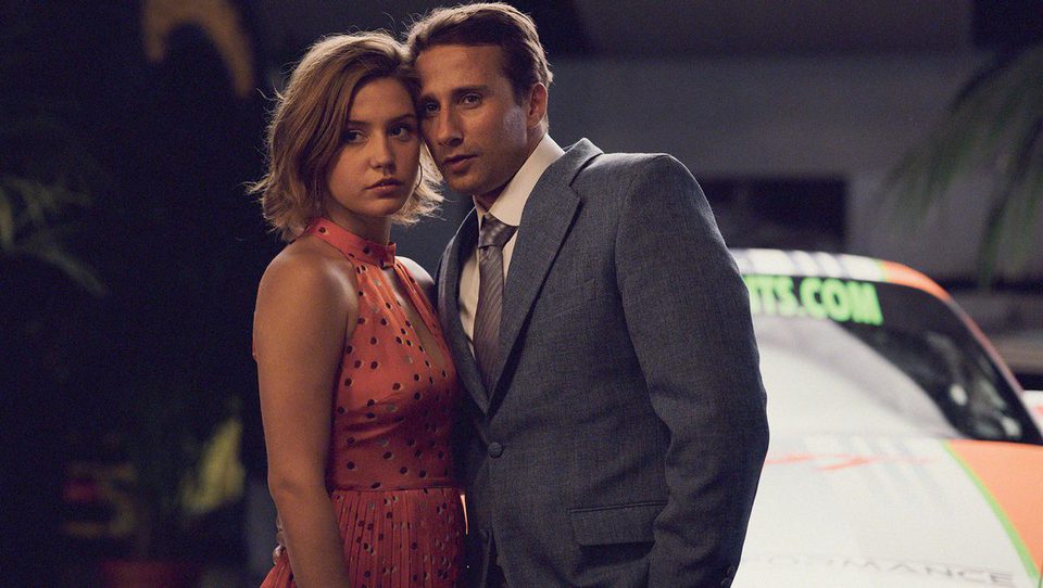 Imagen de la película Racer and the Jailbird