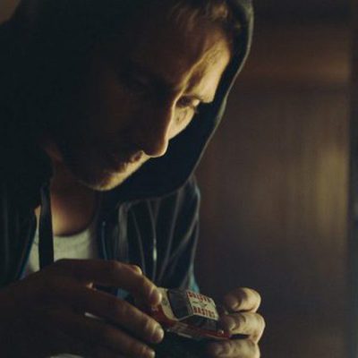 Racer and the Jailbird