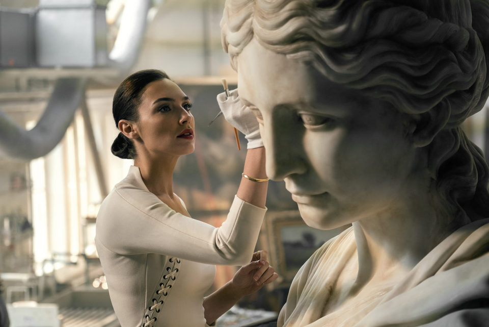 Imagen de la película Justice League