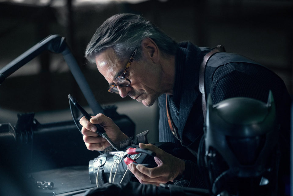 Imagen de la película Justice League