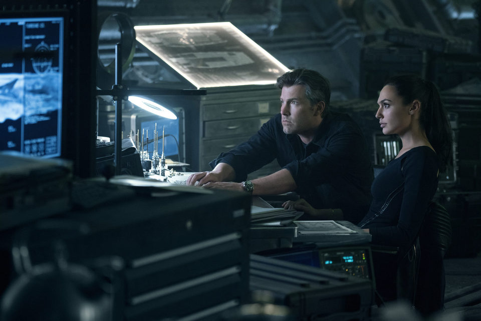 Imagen de la película Justice League