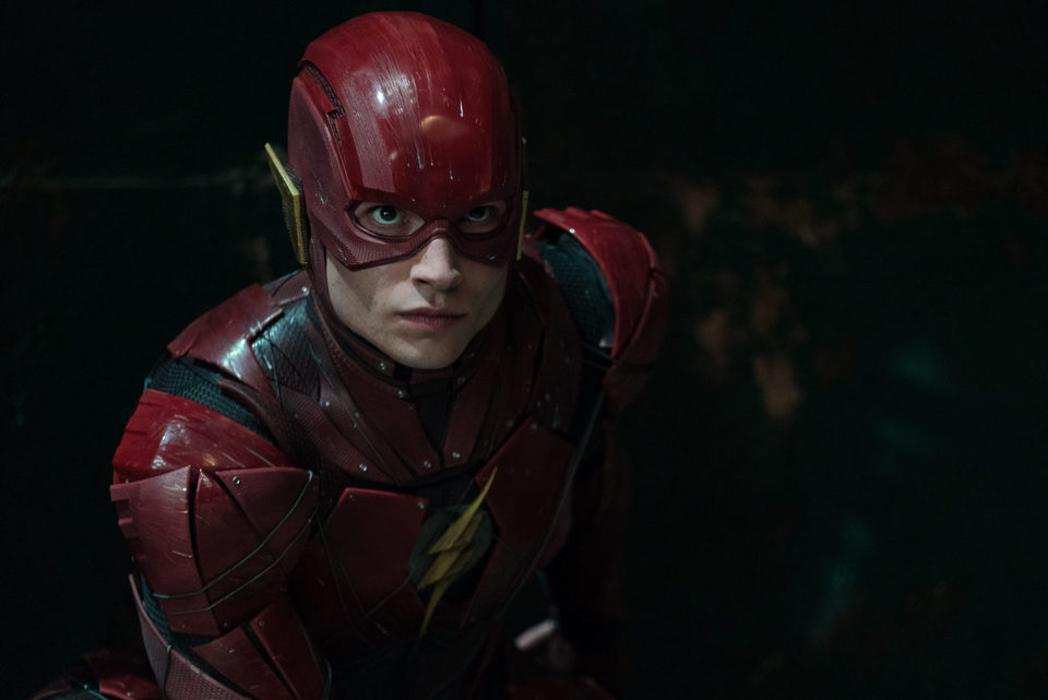 Imagen de la película Justice League