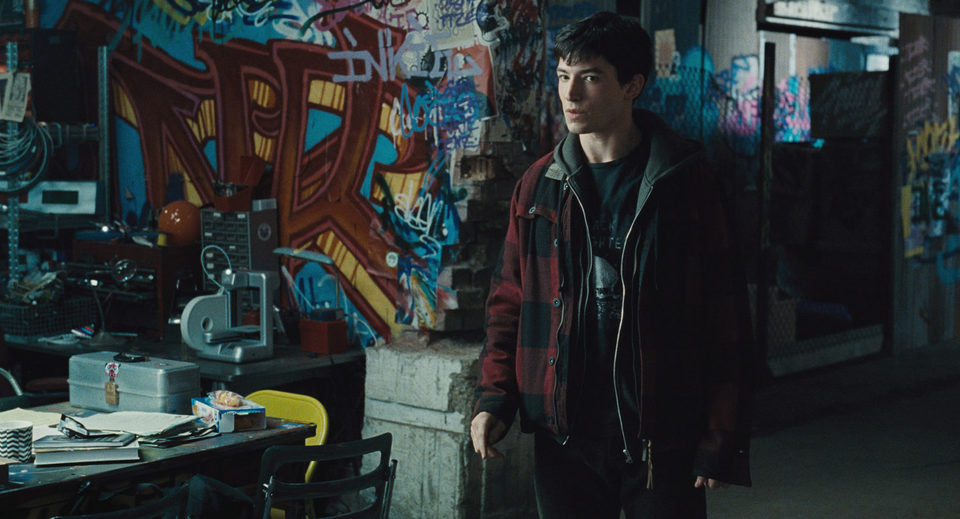Imagen de la película Justice League