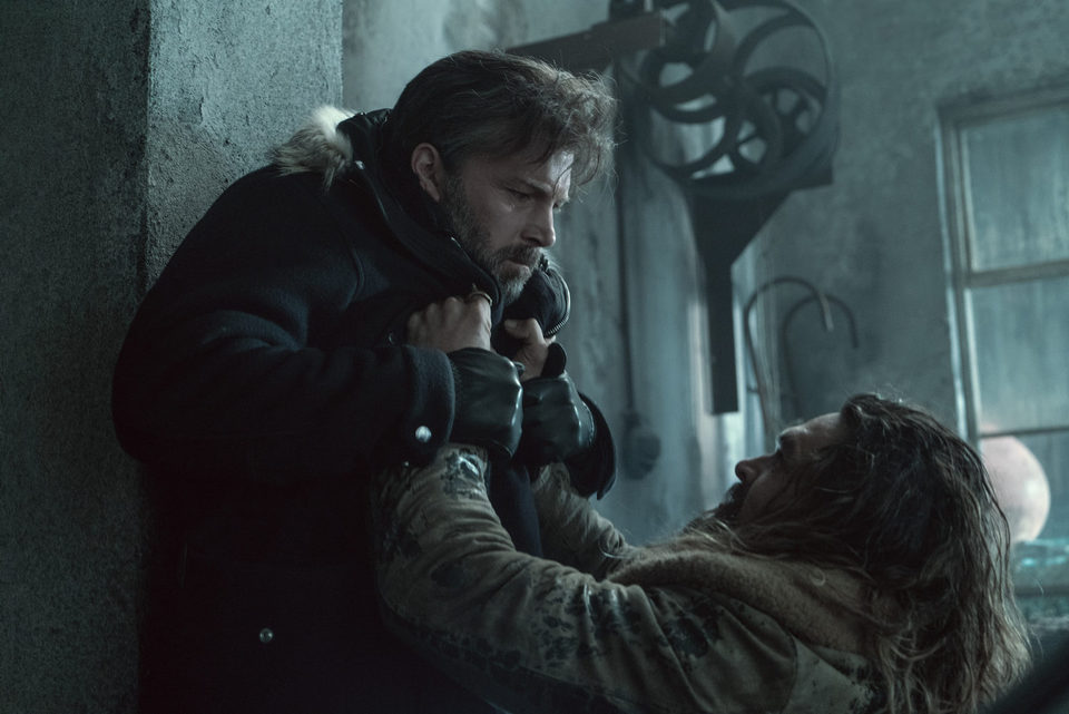 Imagen de la película Justice League