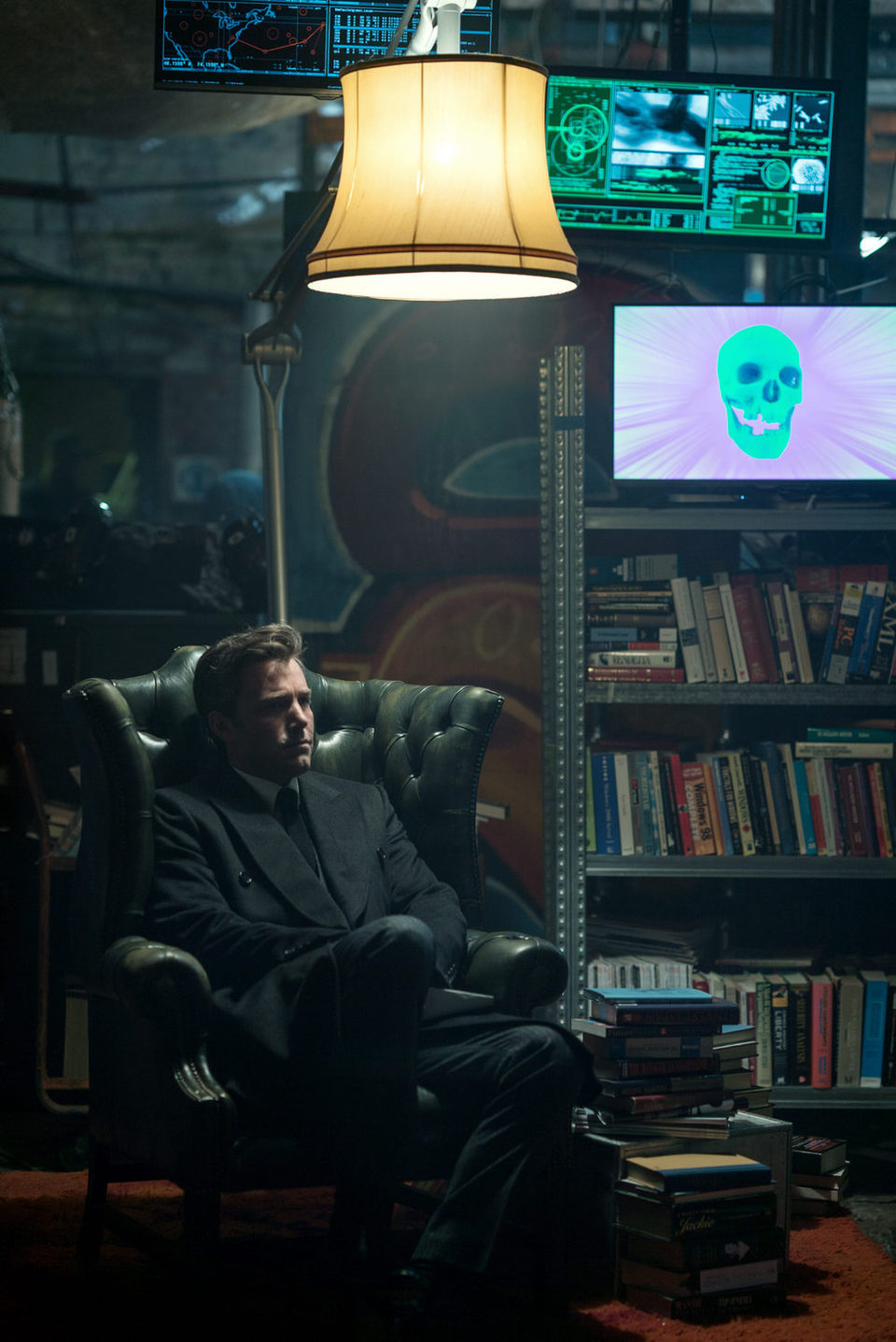 Imagen de la película Justice League