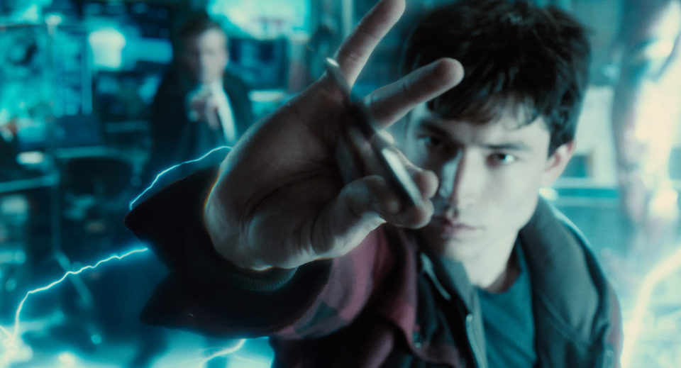 Imagen de la película Justice League