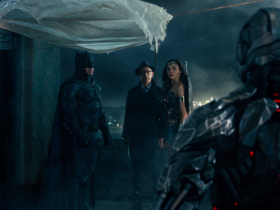 Imagen de la película Justice League