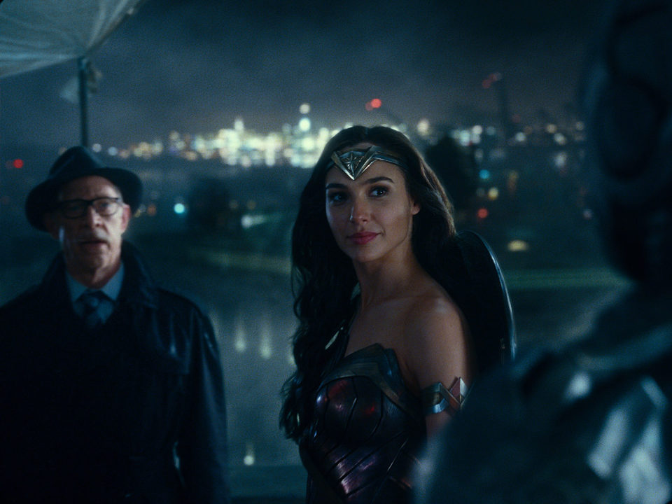 Imagen de la película Justice League