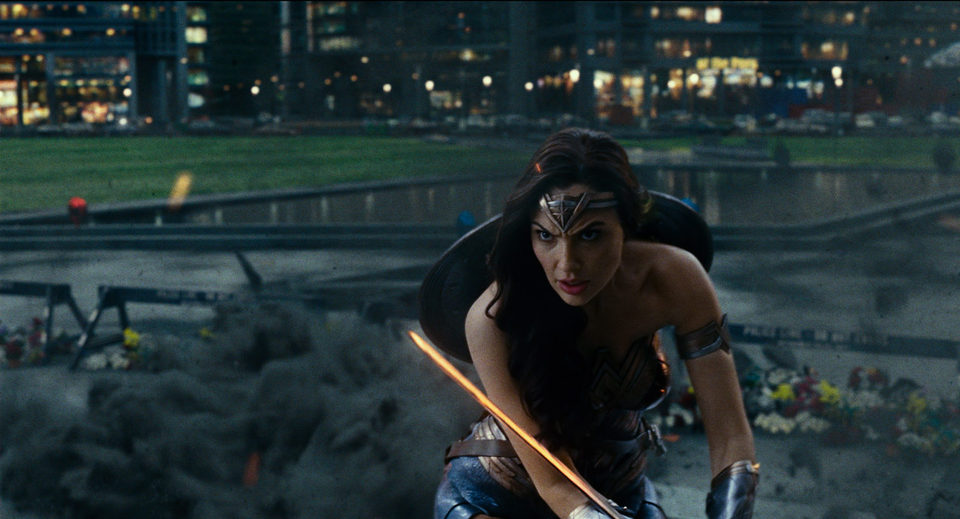 Imagen de la película Justice League