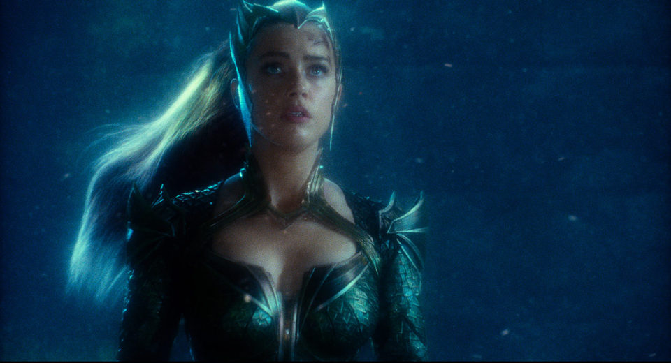Imagen de la película Justice League