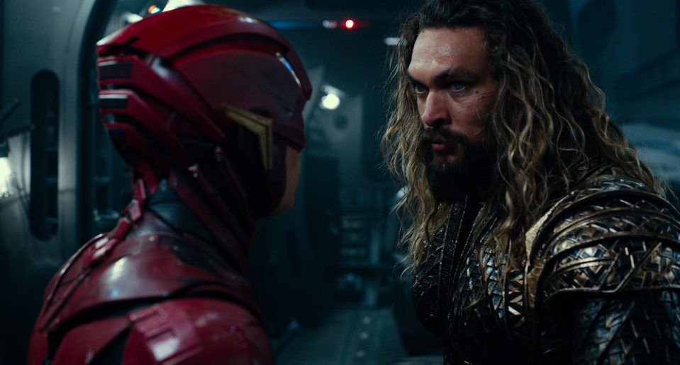 Imagen de la película Justice League
