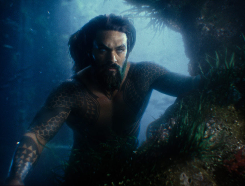Imagen de la película Justice League