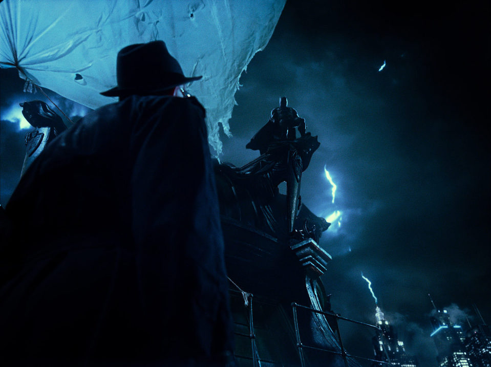 Imagen de la película Justice League