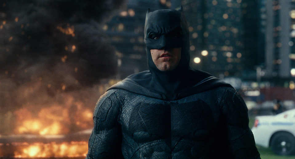 Imagen de la película Justice League