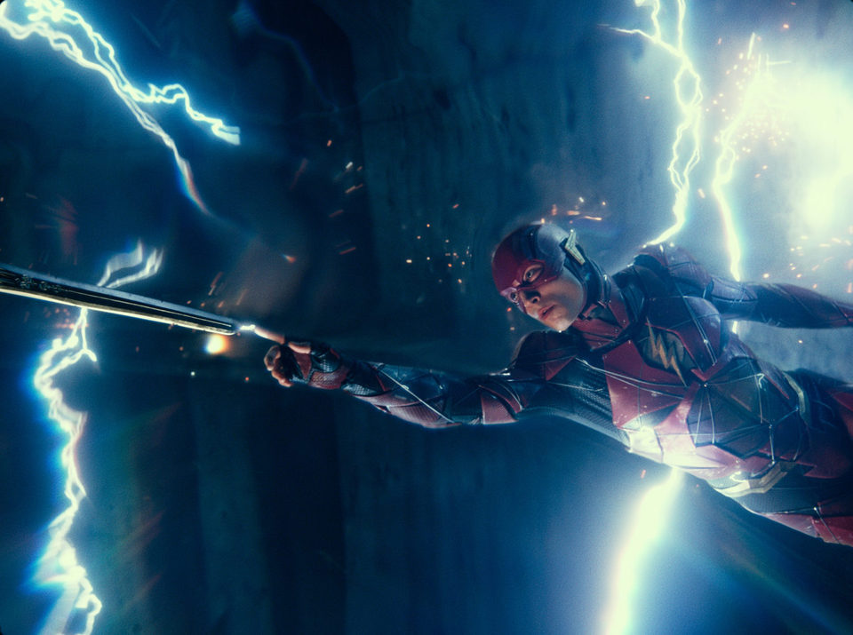 Imagen de la película Justice League