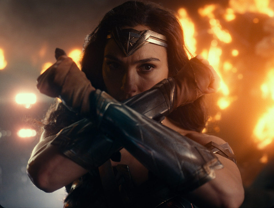 Imagen de la película Justice League
