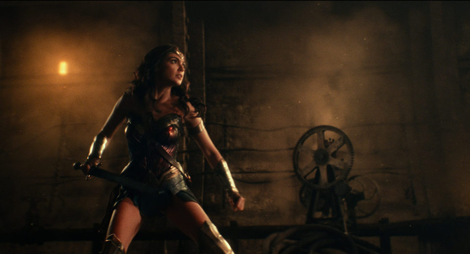 Imagen de la película Justice League