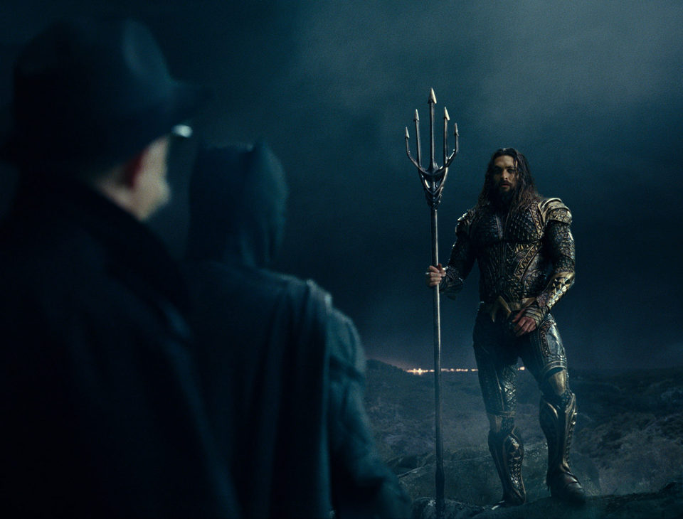 Imagen de la película Justice League