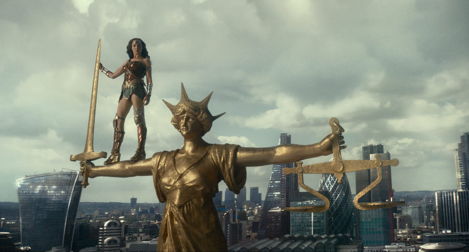 Imagen de la película Justice League