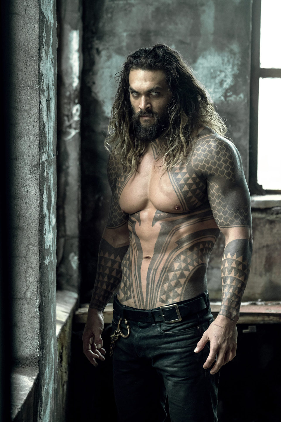 Imagen de la película Justice League