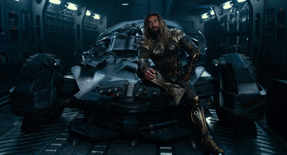 Imagen de la película Justice League