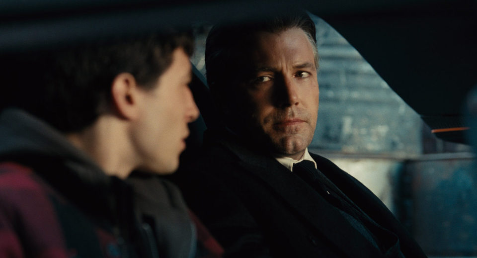 Imagen de la película Justice League