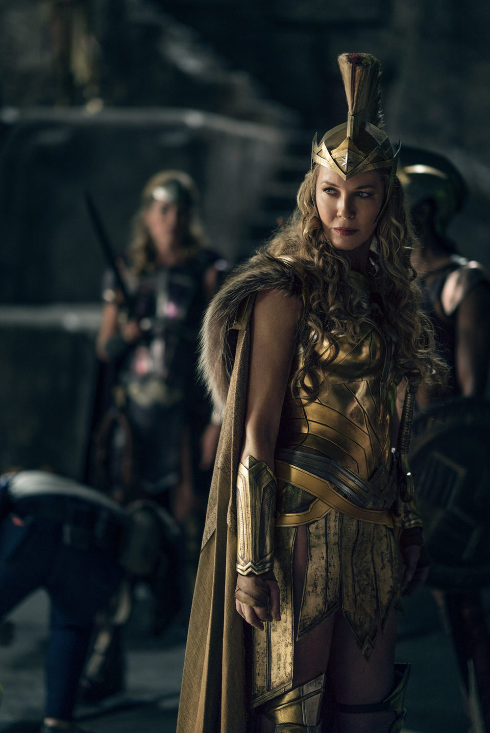 Imagen de la película Justice League