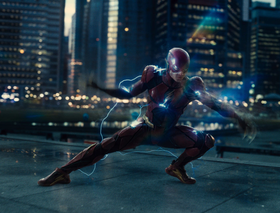 Imagen de la película Justice League