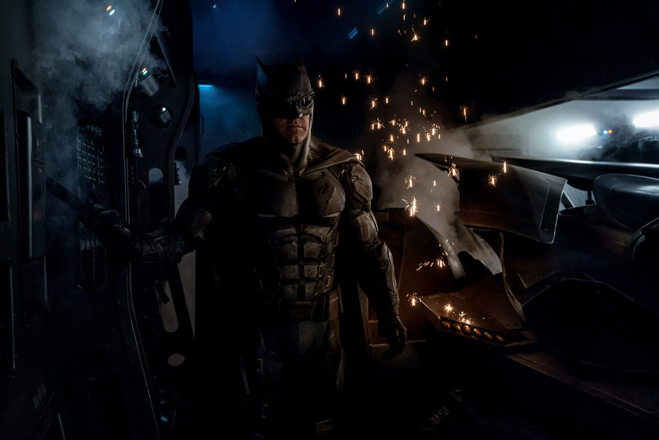 Imagen de la película Justice League