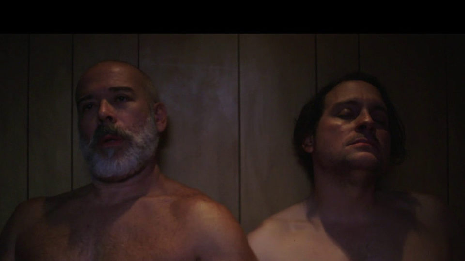 Imagen de la película Discreet