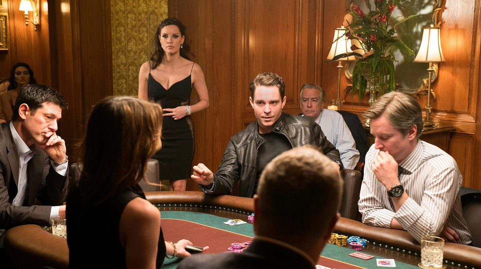 Imagen de la película Molly's Game