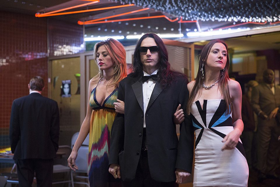 Imagen de la película The Disaster Artist