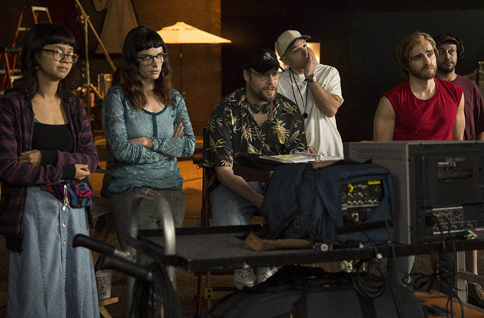 Imagen de la película The Disaster Artist