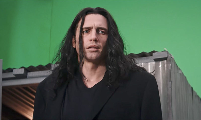 Imagen de la película The Disaster Artist