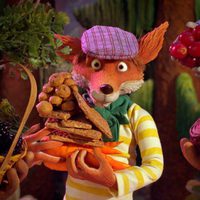 Foto de 'In the Forest of Huckybucky'